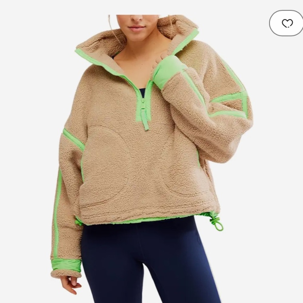 FP Movement Mountain High Half Zip